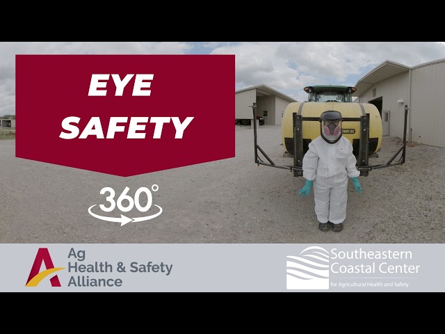Eye Safety 360 video