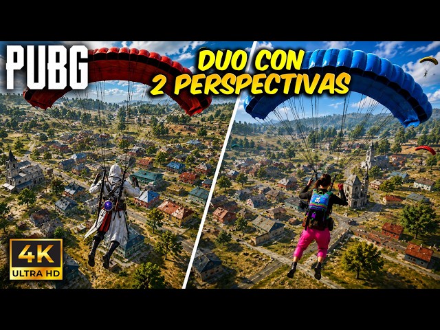 PUBG PC POCHINKI GAMEPLAY