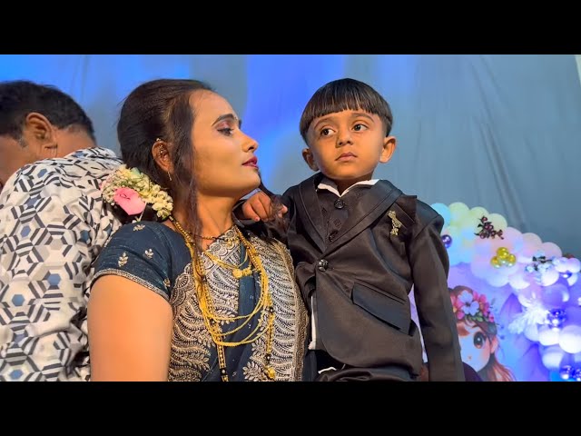 माऊलीच्या मामाने सईचा birthday धूमधडाक्यात साजरा केला |#birthday