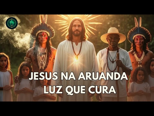 JESUS NA ARUANDA | Cura Espiritual e Proteção com a Força da Umbanda