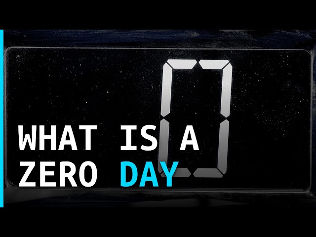 What Is a Zero-Day? How Hackers Find Vulnerabilities Before Anyone Patches Them