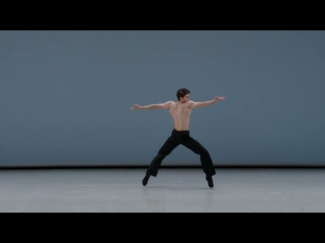 First Prize Winner – William GYVES, 424 – Prix de Lausanne 2026 – Contemporary