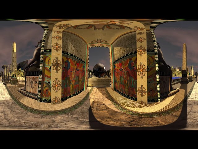 Pointcloud Unreality Journeys Demo