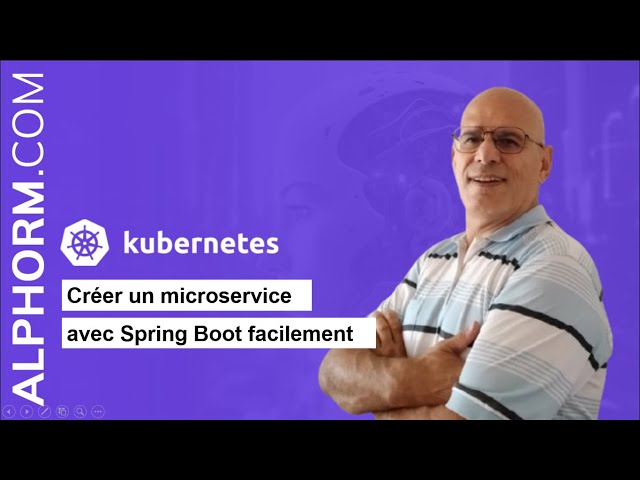 Créer un microservice avec Spring Boot facilement
