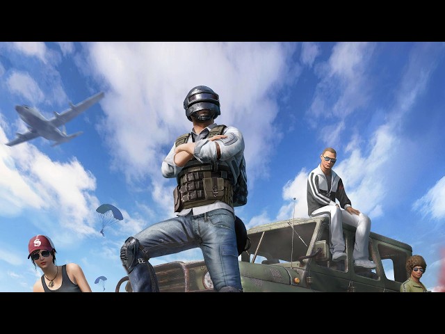 Queue PUBG game live