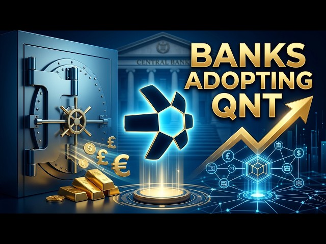QNT: Why This Could Be Your Biggest Opportunity!