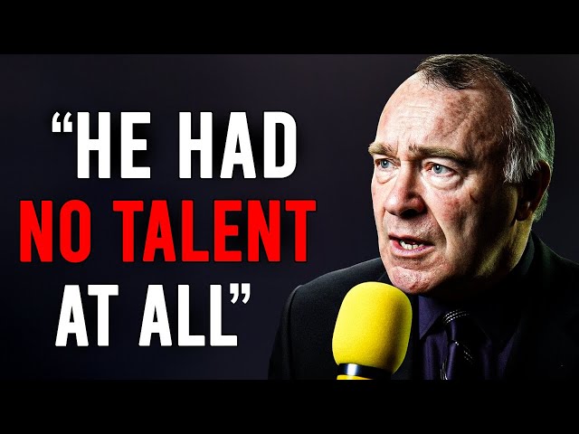 Ron Harris Names 4 Of His Toughest Footballers He’s Ever Faced
