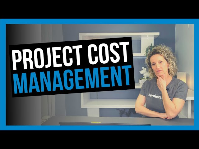 The ABCs of Project Cost Management