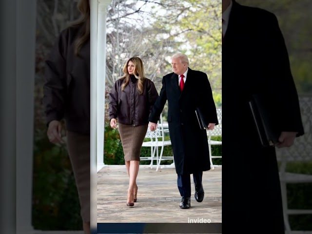 Four More Years! We Want President Donald Trump & First Lady Melania! 🇺🇸#shorts #melania #trump