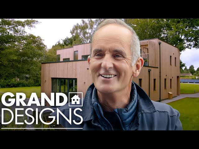 The Pod House | Grand Designs UK | Full Episode | Season 21 Episode 2