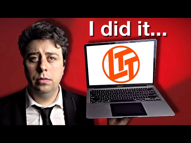 Why I Hacked Linus Tech Tips