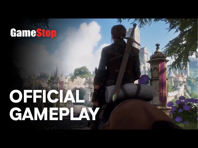 Fable - Extended Quest Gameplay Demo | GameStop