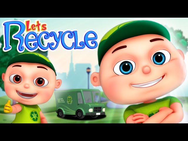 Zool Babies Series -  Lets Recycle Episode | Videogyan Kids Shows | Cartoon Animation For Children