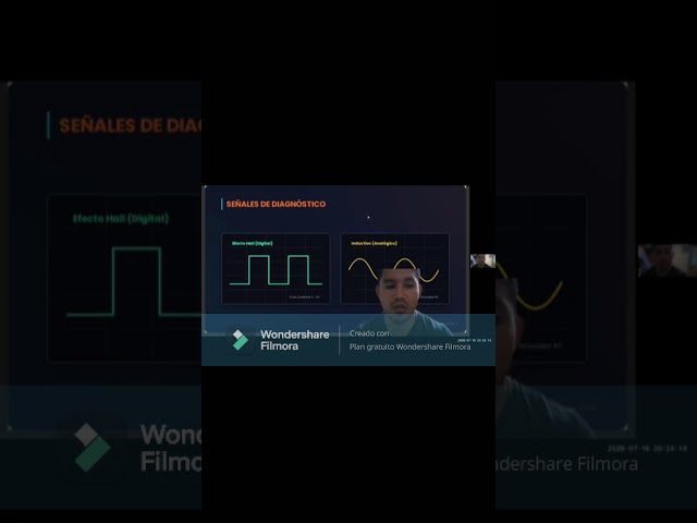 Video de sensores Oxigeno, MAF, CMP y actuadores Inyectores, Electroventilador