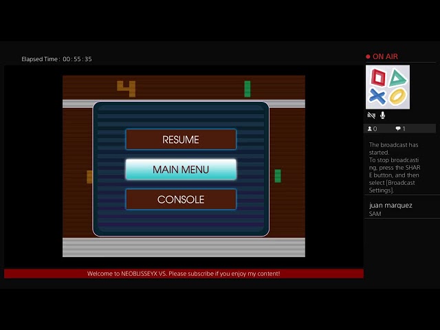 NeoBlisseyX VS. Saturday Night Spectacular (02-01-2025): Atari Flashback Classics, Vol. 1