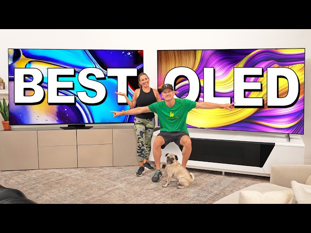 Best OLED TVs