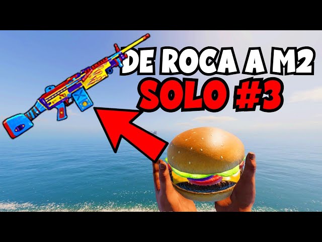 From Roca to M2 SOLO #3 | Rust Console (New Gen)