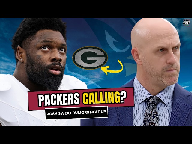 RUMOR: Arizona Cardinals Facing a MAJOR Josh Sweat Decision? Packers Rumors Heat Up!