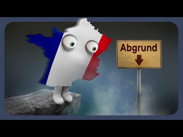 Warum Frankreich ein Problem hat