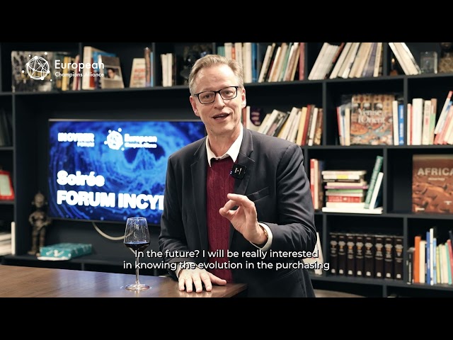 Individual Interview with Jean-Noël de Galzain, Wallix in Paris