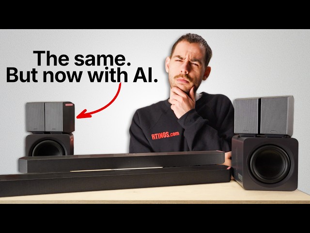 Samsung HW-Q990H vs Q990F: Same Soundbar, Higher Price?