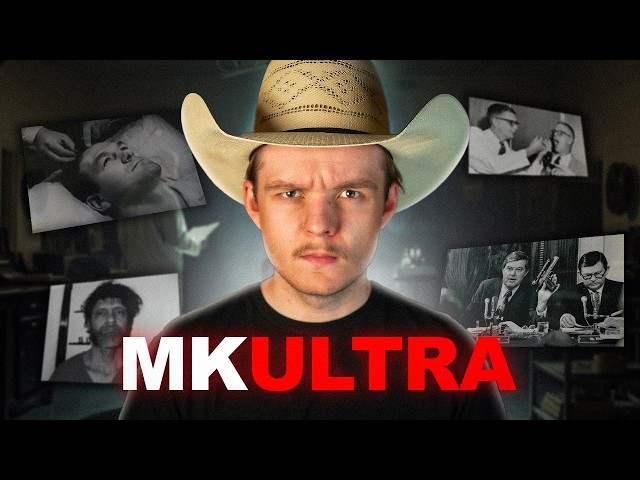 MKUltra: The CIA's 20-Year War on the Human Mind