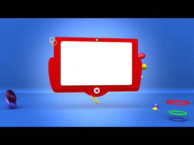 Intro Template for Kids || No copyright video