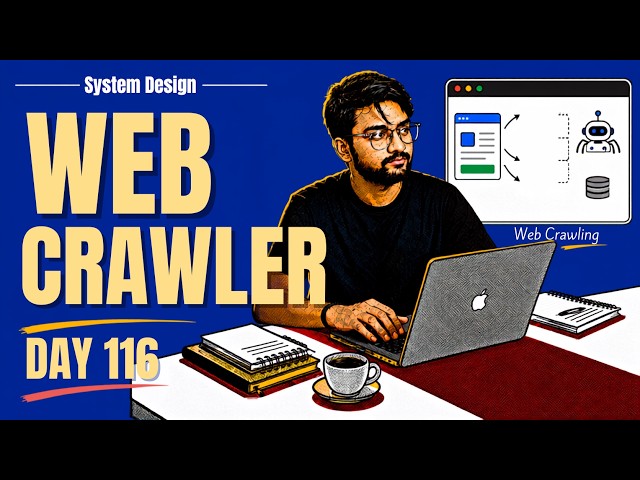 🔴 Day 116 of Learning Advanced Backend Engineering and System [Live Coding]