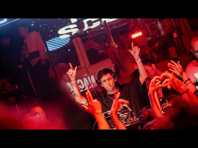 Nacho Scoppa - Live Set at LOAD (Glitch, 11.10.25)