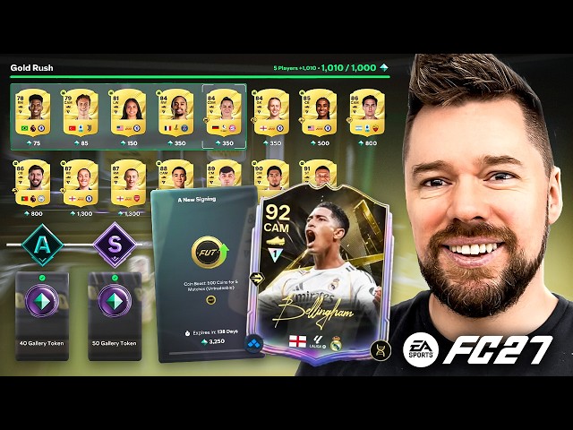 FC27 Ultimate Team Deep Dive!