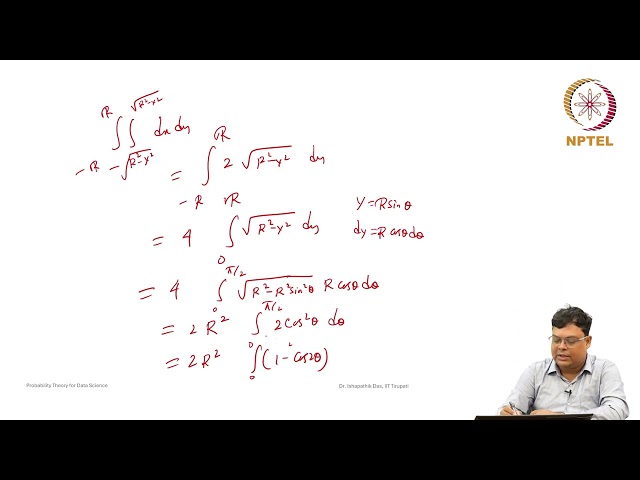 Numerical Examples on Probability Density Function