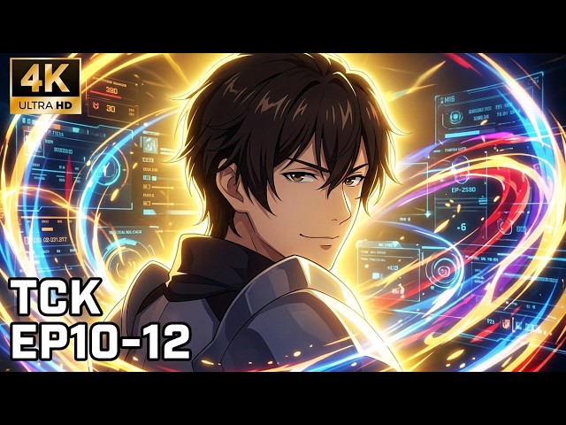 🔥【全职高手S2 EP10-12】卧底竟是大神？“无敌最俊朗”单挑百人副本！