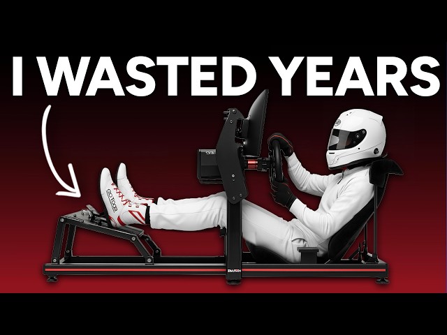 You’re Probably Starting Sim Racing Wrong