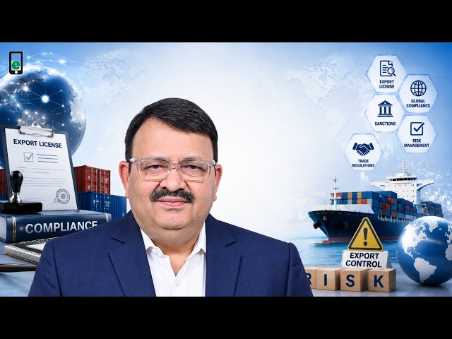 Export Control Regulations & Compliance | Global Trade Rules | Course Introduction