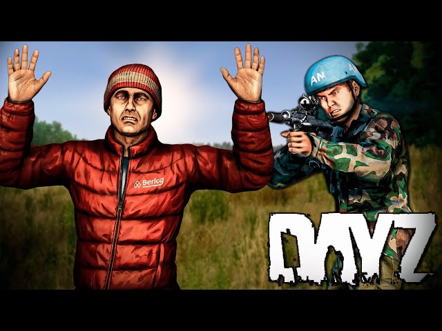 The HARSH REALITY of a SURVIVOR in DayZ