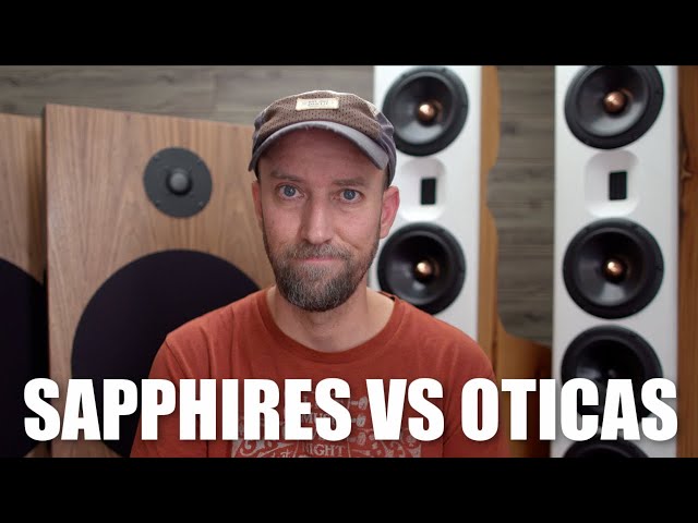 Spatial M3 Sapphires: Pairings and Comparisons!