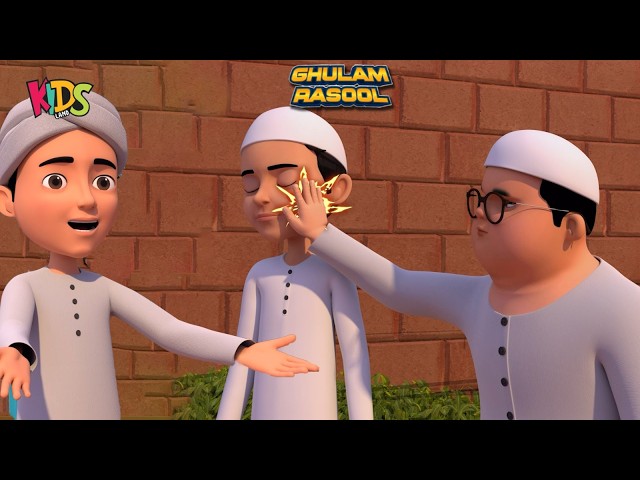Bablo Ne Faizan Ko Maara | New Episode 2026 |  Ghulam Rasool Cartoon Series  | Kids Land