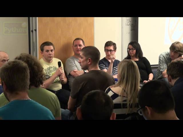 Panel: Python 3 Adoption and Barriers #MP45