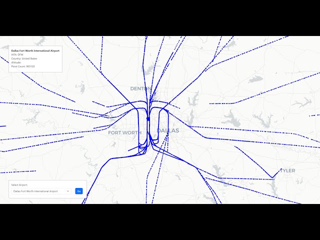 Creating a web mapping application (#1)