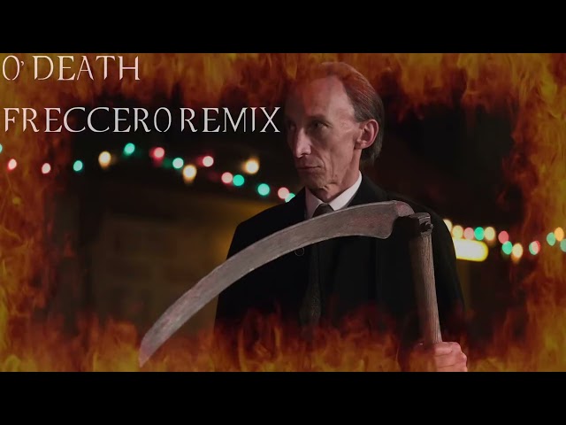 O' Death (Freccero Remix) by @the.bobbybass @LaurenPaley @ColmRMcGuinness [Psytrance]
