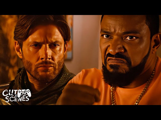 Soldier Boy Meets MM | The Boys (Jensen Ackles, Laz Alonso)