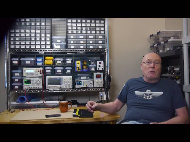 Home Electronics Lab