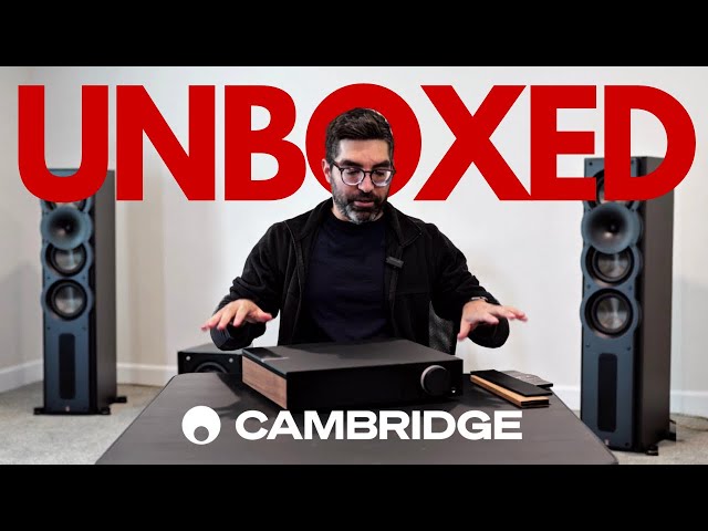 Cambridge Audio Evo 300: The Ultimate All-in-One Hi-Fi? Hands-On First Look!