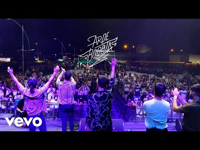 Arde Bogotá - En el Sonorama 2021