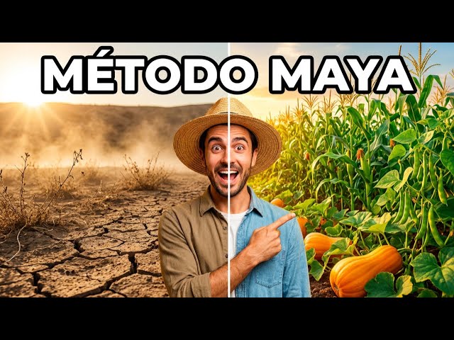 The Forgotten Mayan Secret: 3 Self-Caring Crops (⭐ Recommended)