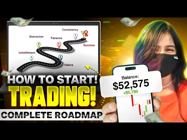 Trading Ki Shuruaat Kaise Karein? | Step-by-Step Beginner Guide in Hindi || alexamishratrader
