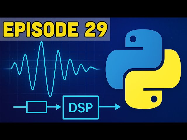Median Filter for Spike Noise Removal using Python