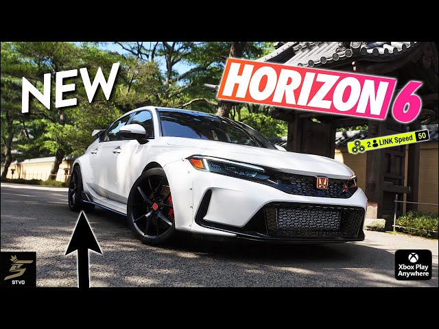 5 Things EVERYONE MISSED from Forza Horizon 6 Xbox Developer Direct 2026