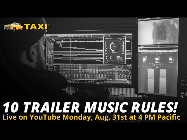 How to Compose Music for Movie Trailers: 10 Things You Need to Know!