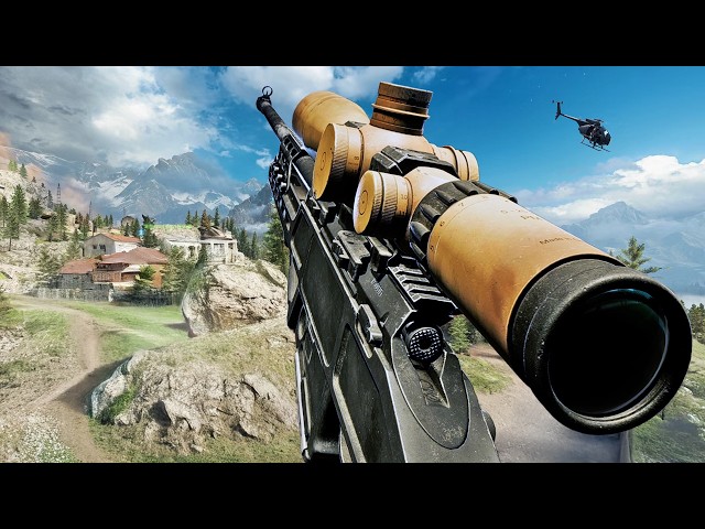 THIS is Why I Keep Playing Battlefield 6..